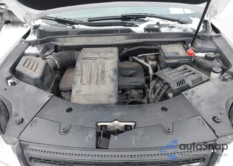 2016 GMC Terrain Sle-2 from USA, damaged, VIN 2GKFLTEKXG6221656